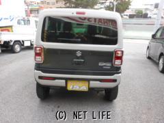 スズキ ハスラー