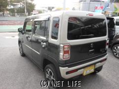 スズキ ハスラー