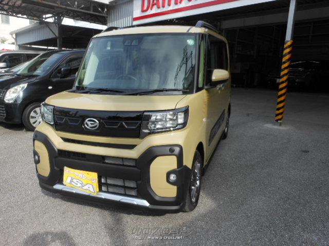 ダイハツ タント