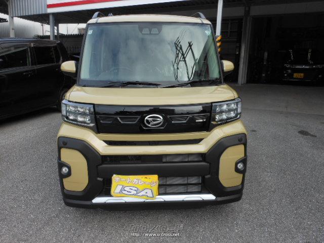 ダイハツ タント