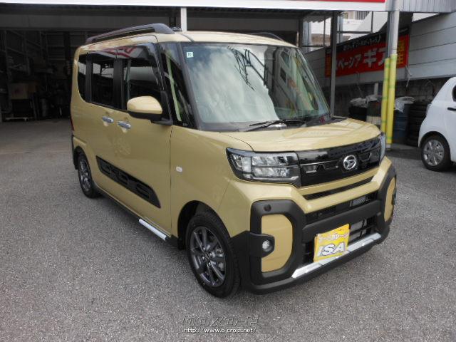 ダイハツ タント