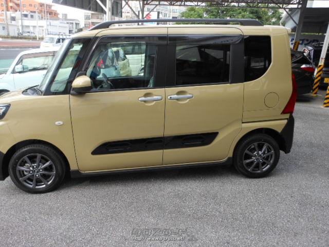 ダイハツ タント