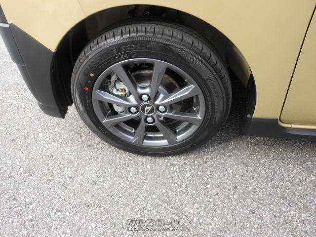 ダイハツ タント