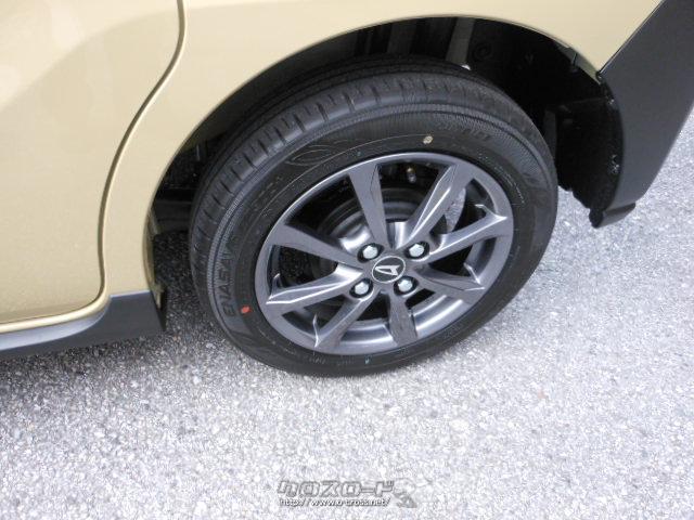 ダイハツ タント