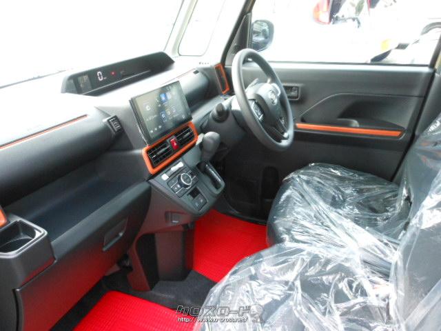 ダイハツ タント