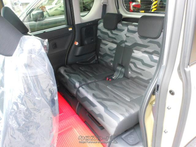 ダイハツ タント