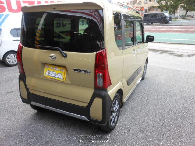 ダイハツ タント