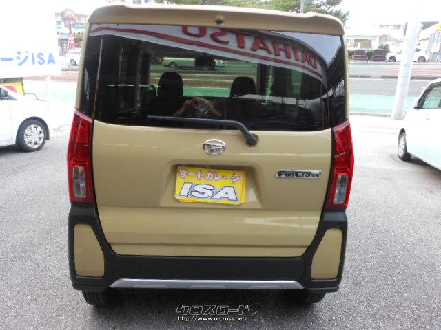 ダイハツ タント