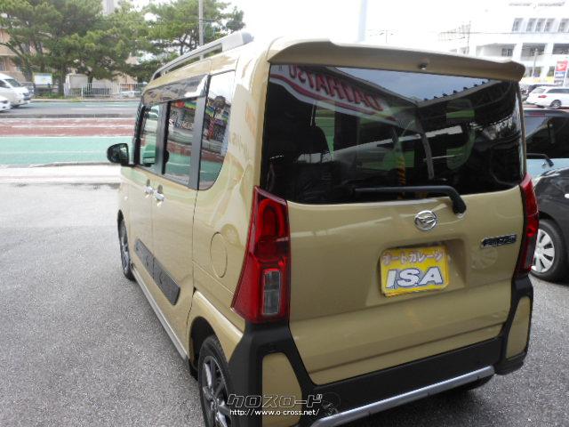 ダイハツ タント