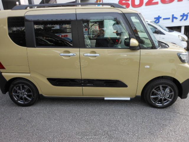 ダイハツ タント