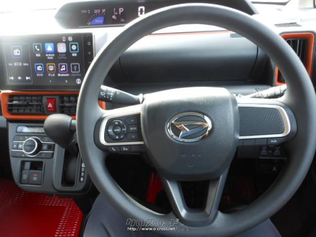 ダイハツ タント