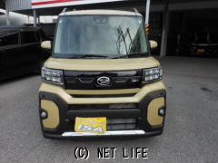 ダイハツ タント