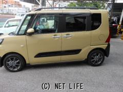 ダイハツ タント