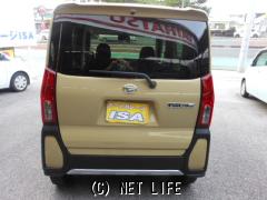 ダイハツ タント