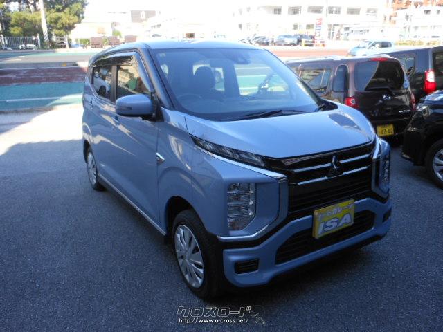 三菱 eKクロスEV