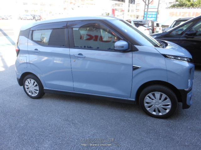三菱 eKクロスEV