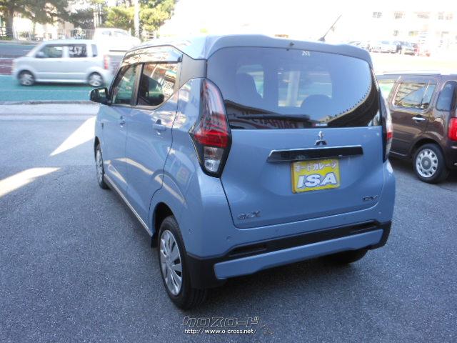 三菱 eKクロスEV