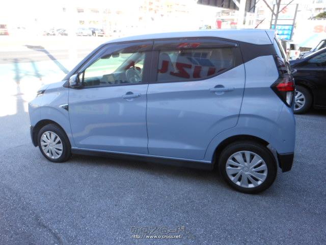 三菱 eKクロスEV