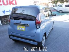 三菱 eKクロスEV