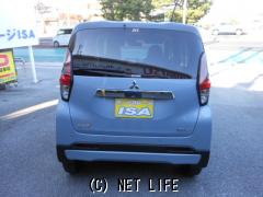 三菱 eKクロスEV