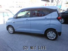 三菱 eKクロスEV