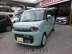 スズキ ワゴンRスマイル