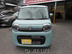 スズキ ワゴンRスマイル