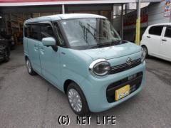 スズキ ワゴンRスマイル