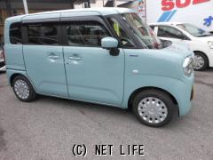 スズキ ワゴンRスマイル