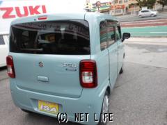 スズキ ワゴンRスマイル