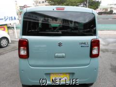 スズキ ワゴンRスマイル