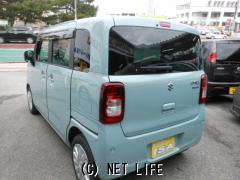 スズキ ワゴンRスマイル