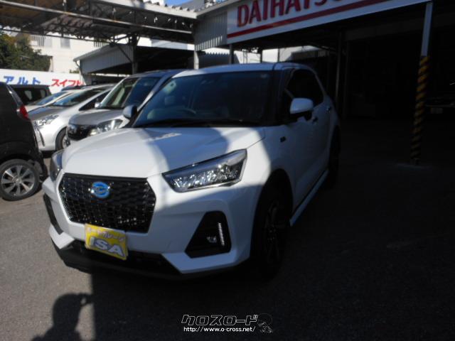 ダイハツ ロッキー