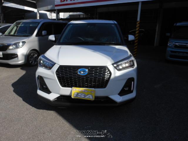 ダイハツ ロッキー