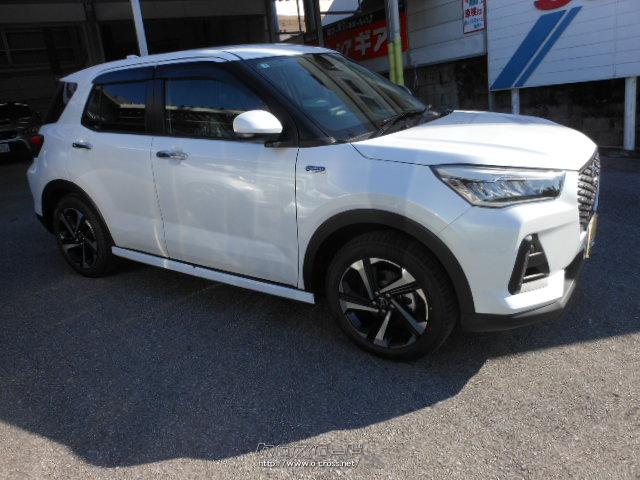 ダイハツ ロッキー