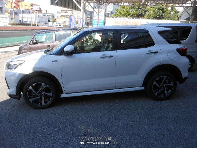 ダイハツ ロッキー