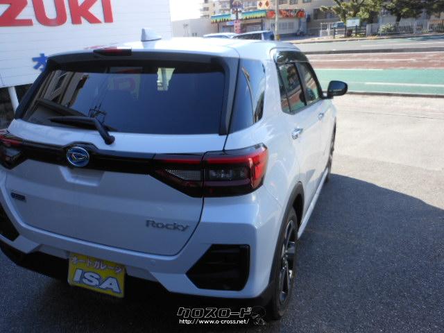 ダイハツ ロッキー