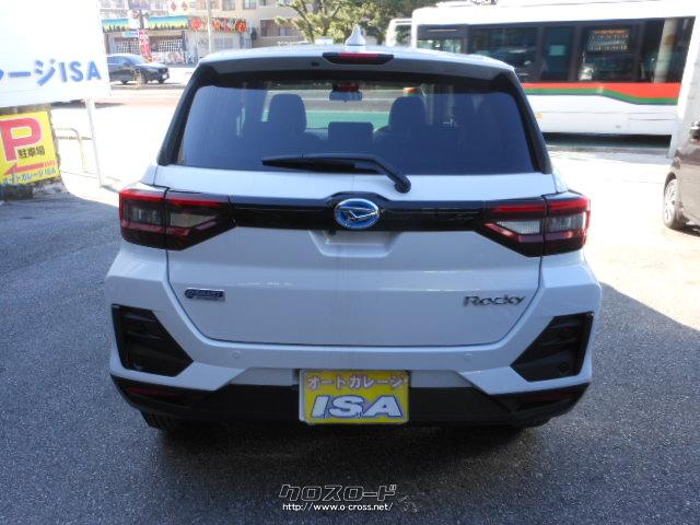 ダイハツ ロッキー