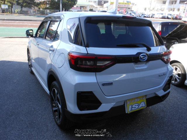 ダイハツ ロッキー