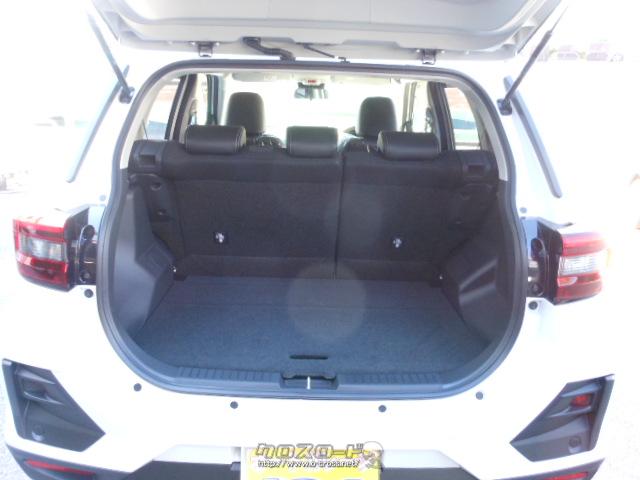 ダイハツ ロッキー