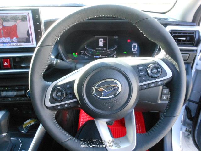 ダイハツ ロッキー