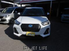 ダイハツ ロッキー