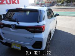 ダイハツ ロッキー