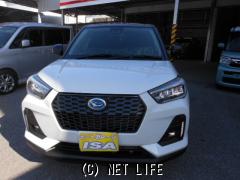 ダイハツ ロッキー