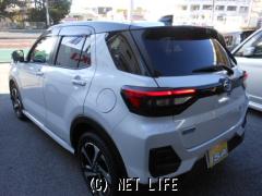 ダイハツ ロッキー