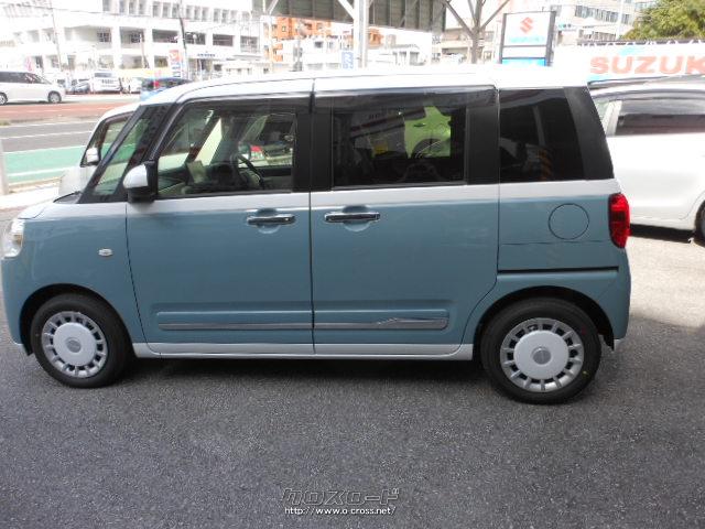 ダイハツ ムーヴキャンバス