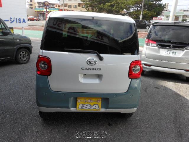 ダイハツ ムーヴキャンバス