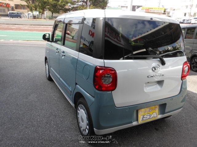 ダイハツ ムーヴキャンバス