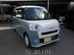ダイハツ ムーヴキャンバス