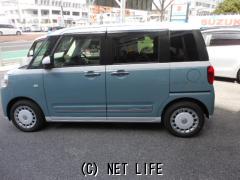 ダイハツ ムーヴキャンバス